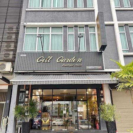 Gill Garden Boutique Hotel ملقا المظهر الخارجي الصورة