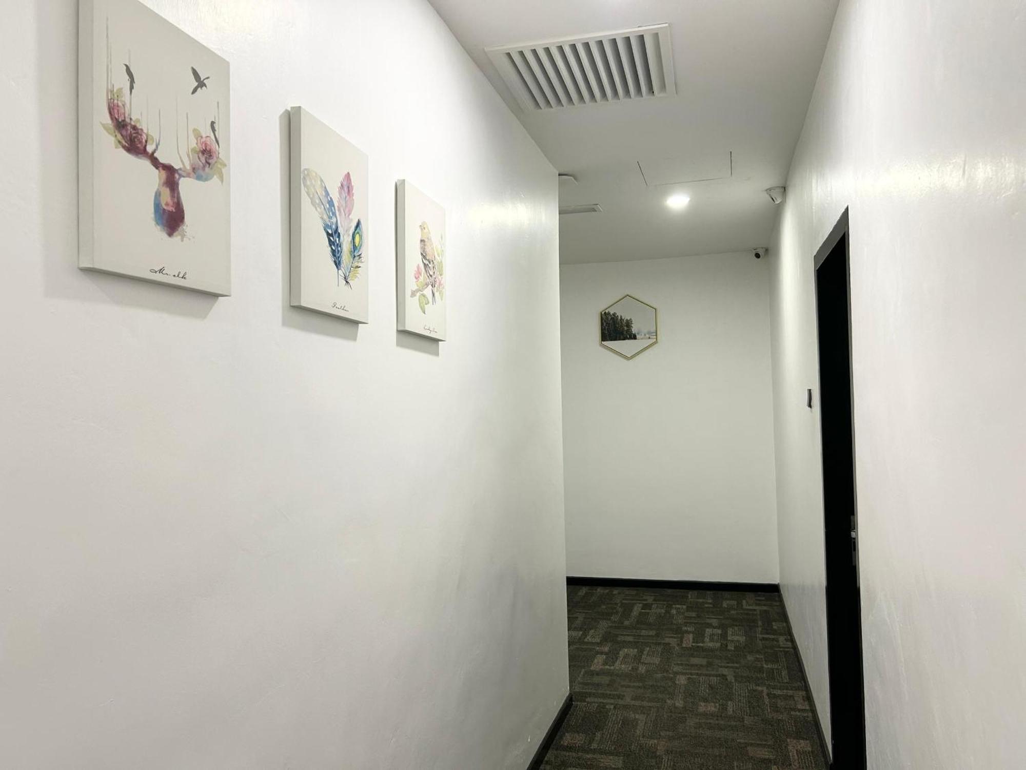 Gill Garden Boutique Hotel ملقا المظهر الخارجي الصورة