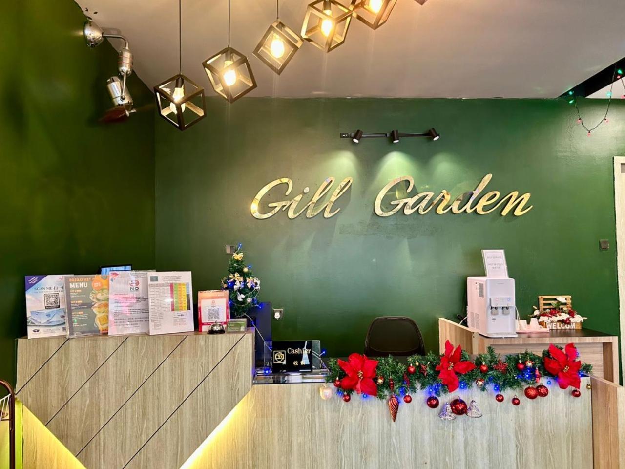 Gill Garden Boutique Hotel ملقا المظهر الخارجي الصورة