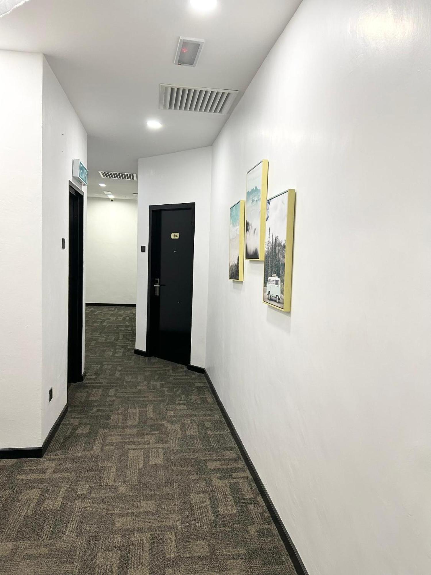 Gill Garden Boutique Hotel ملقا المظهر الخارجي الصورة