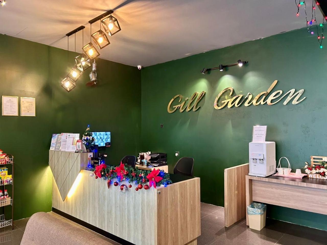 Gill Garden Boutique Hotel ملقا المظهر الخارجي الصورة