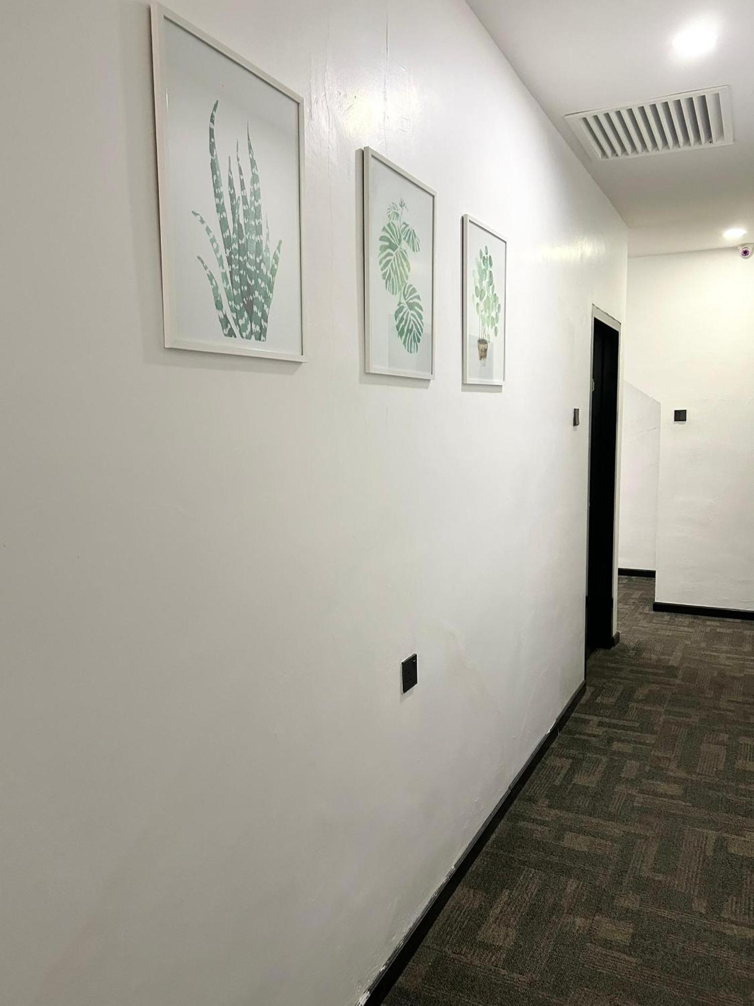 Gill Garden Boutique Hotel ملقا المظهر الخارجي الصورة