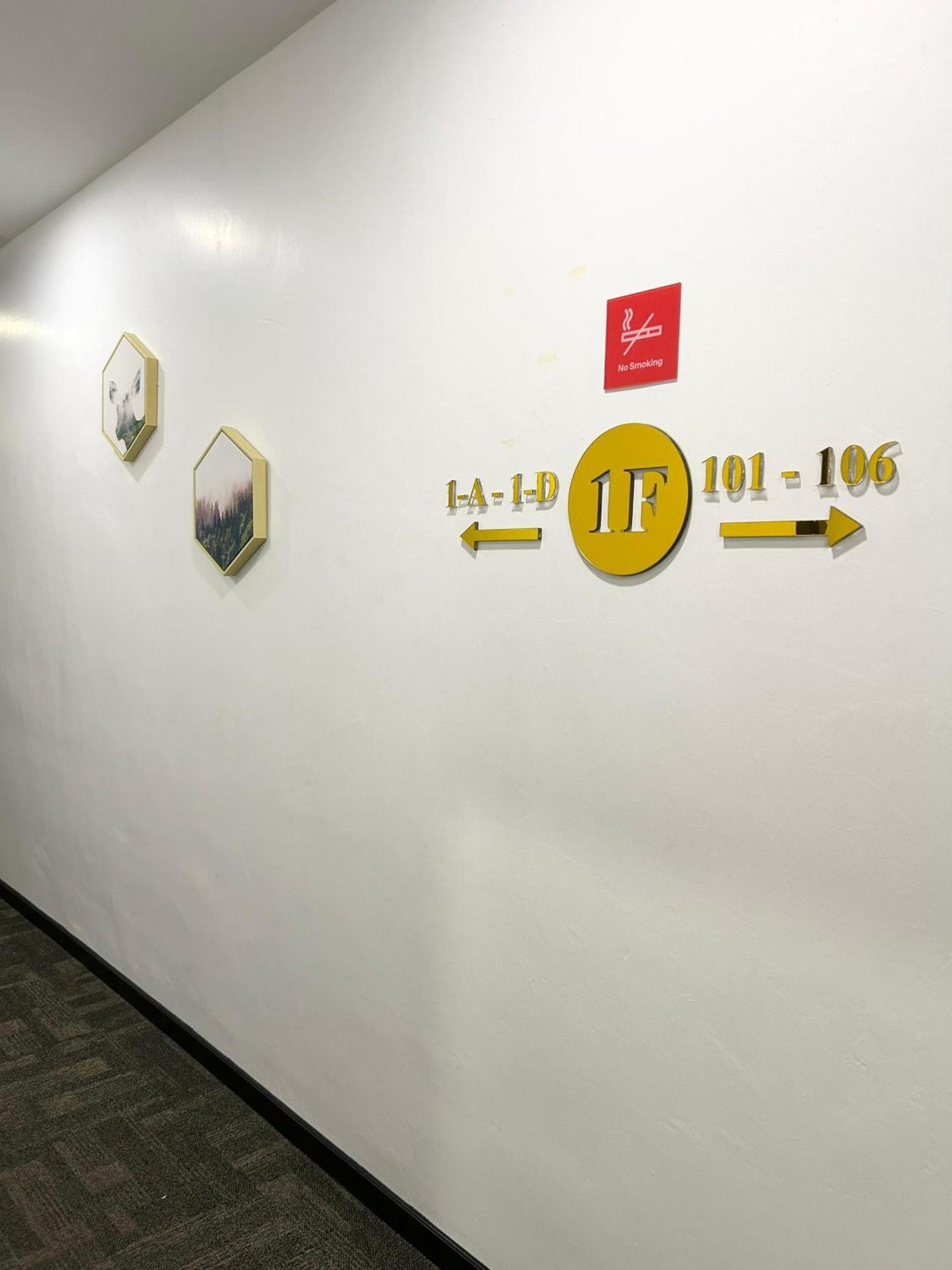 Gill Garden Boutique Hotel ملقا المظهر الخارجي الصورة