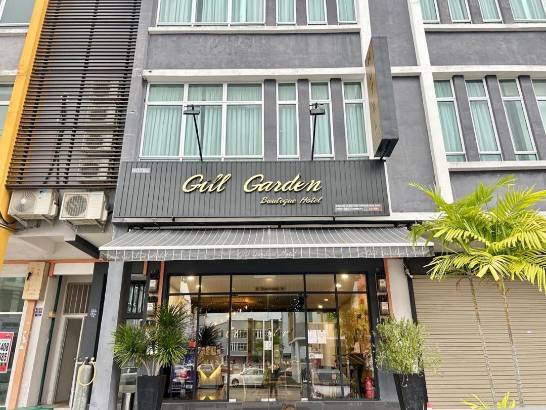 Gill Garden Boutique Hotel ملقا المظهر الخارجي الصورة